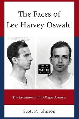 Faces of Lee Harvey Oswald book