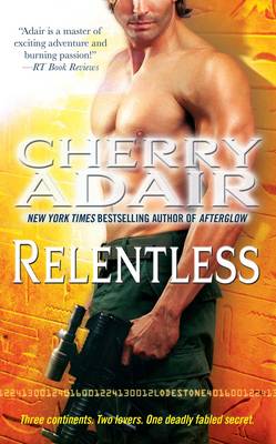 Relentless book