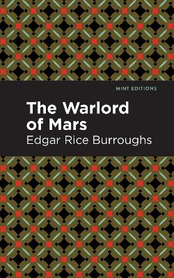 The Warlord of Mars book