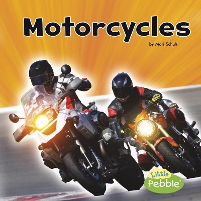 Motorcycles book