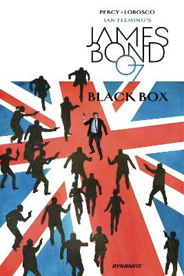 James Bond: Black Box book