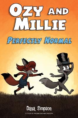 Ozy and Millie: Perfectly Normal book