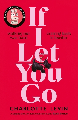 If I Let You Go: The heart-breaking and shocking new novel from the bestselling author of If I Can't Have You by Charlotte Levin