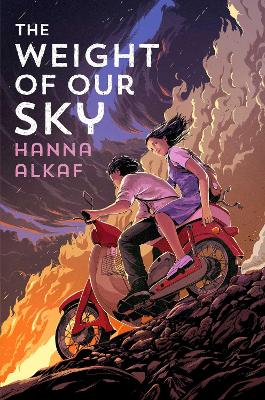 The Weight of Our Sky book