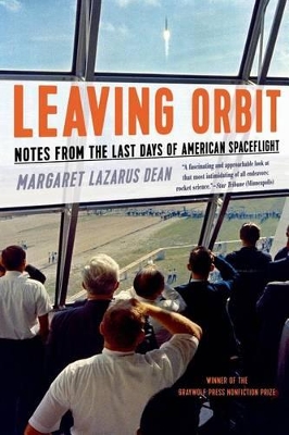 Leaving Orbit book