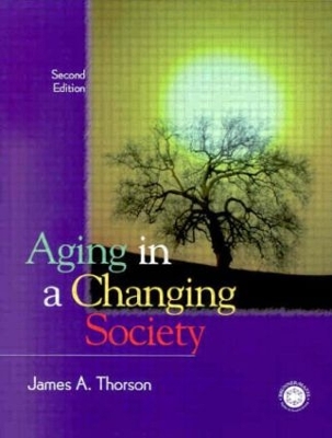 Aging in a Changing Society book