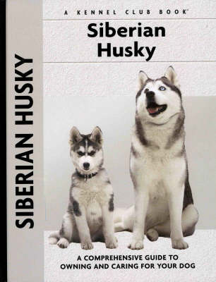 Siberian Husky book