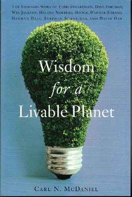 Wisdom for a Livable Planet book