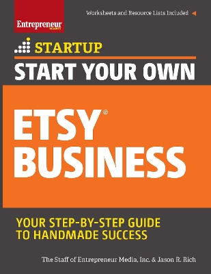 Start Your Own Etsy Business book