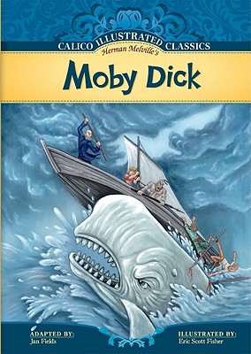 Moby Dick book