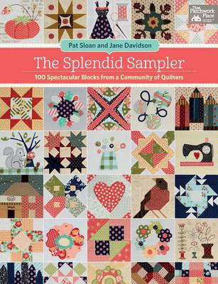 Splendid Sampler book