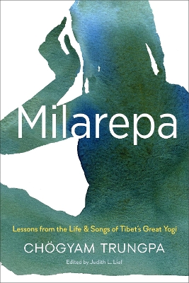 Milarepa book