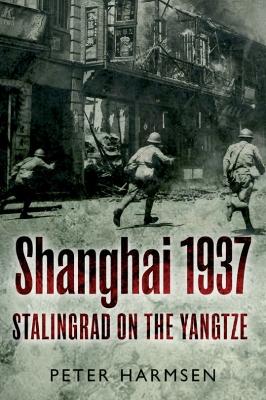 Shanghai 1937 book