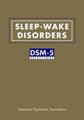 Sleep-Wake Disorders book