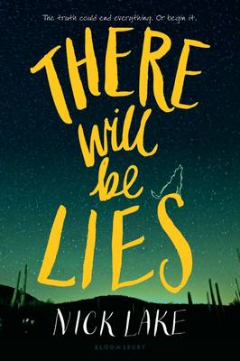 There Will Be Lies book