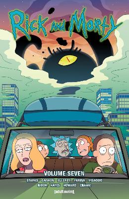 Rick and Morty Vol. 7 book