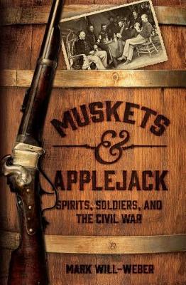 Muskets and Applejack book