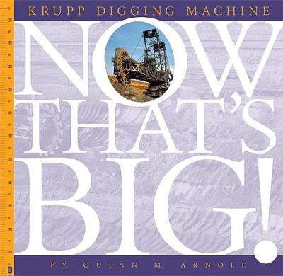 Krupp Digging Machine book