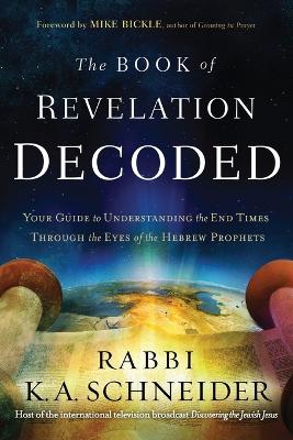 Book of Revelation Decoded book