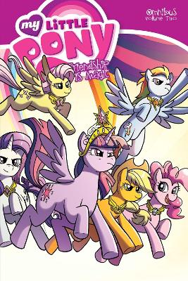 My Little Pony Omnibus Volume 2 by Katie Cook