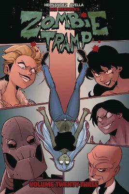 Zombie Tramp: Volume 23 book