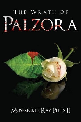 Wrath of Palzora book