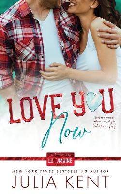 Love You Now book