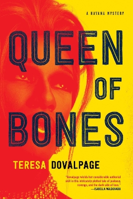 Queen of Bones book