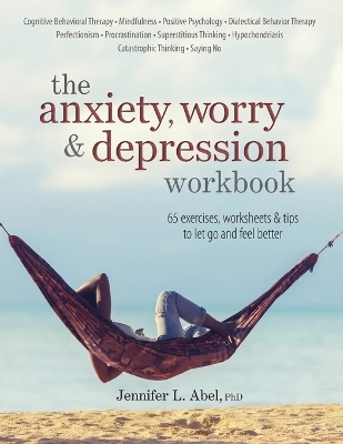 Anxiety, Worry & Depression Workbook book