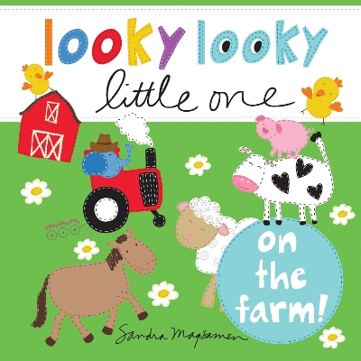 Looky Looky Little One On the Farm book