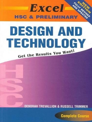 HSC Prelim Design and Technology book