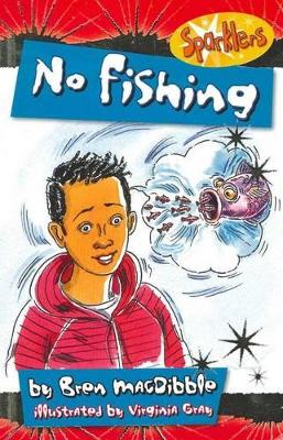 No Fishing book