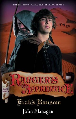 Ranger's Apprentice 7 book
