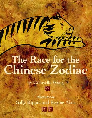 Race For the Chinese Zodiac book