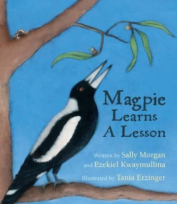 Magpie Learns a Lesson book