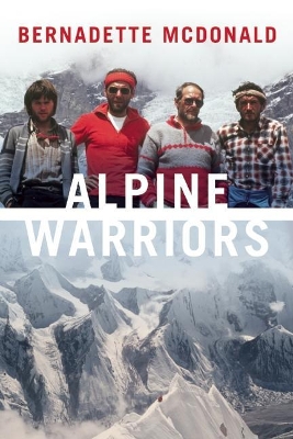 Alpine Warriors book