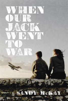 When Our Jack Went to War book