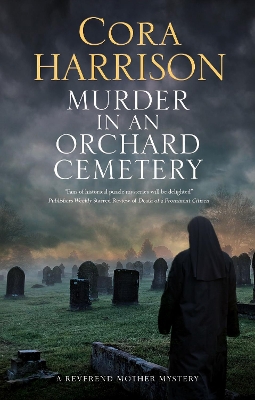 Murder in an Orchard Cemetery book