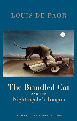 Brindled Cat and the Nightingale's Tongue book