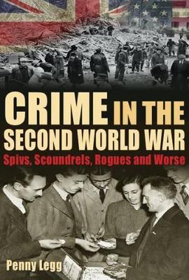 Crime in the Second World War book