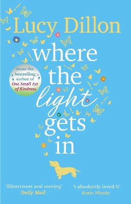 Where The Light Gets In book