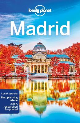 Lonely Planet Madrid by Lonely Planet