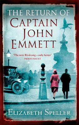 Return Of Captain John Emmett book