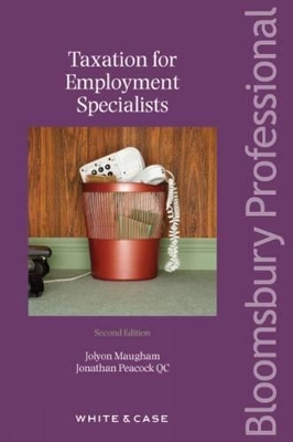 Taxation for Employment Specialists book