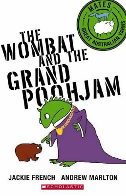 Mates: The Wombat and the Grand Poohjam book