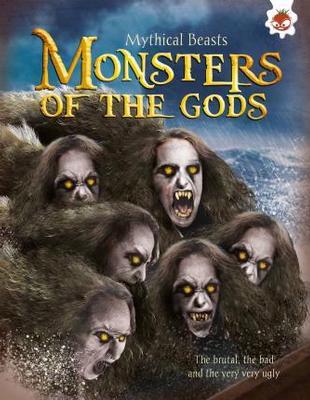 Monsters of the Gods book
