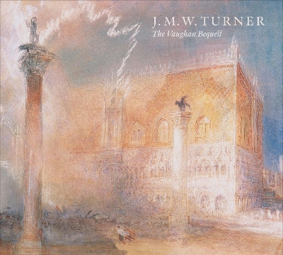 J.M.W. Turner book