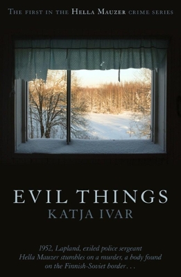 Evil Things book