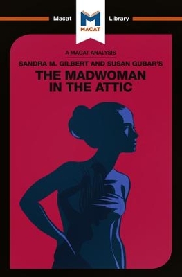 Sandra Gilbert and Susan Gubar's The Madwoman In The Attic book