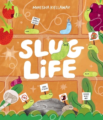 Misunderstood Minibeasts – Slug Life book